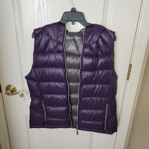 Calvin Klein Down Puffer Vest